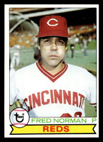 1979 Topps #47 Fred Norman Near Mint 