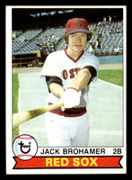 1979 Topps #63 Jack Brohamer Ex-Mint 