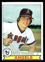 1979 Topps #71 Brian Downing Ex-Mint 