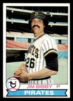 1979 Topps #92 Jim Bibby Near Mint 