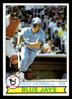 1979 Topps #101 Roy Howell Near Mint+ 