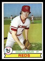 1979 Topps #126 Doug Bair Ex-Mint 