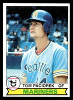 1979 Topps #141 Tom Paciorek Near Mint+ 