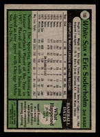 1979 Topps #186 Eric Soderholm Ex-Mint 