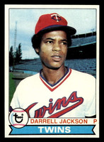 1979 Topps #246 Darrell Jackson Near Mint RC Rookie 