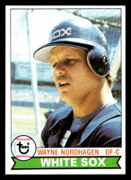 1979 Topps #351 Wayne Nordhagen DP Near Mint 