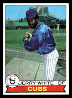 1979 Topps #494 Jerry White Excellent+ 