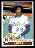 1979 Topps #566 Nina Espinosa Near Mint 