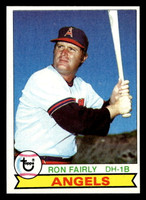 1979 Topps #580 Ron Fairly Near Mint 