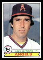 1979 Topps #601 Dave LaRoche Near Mint 