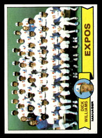 1979 Topps #606 Dick Williams MG Very Good Marked 