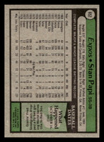 1979 Topps #652 Stan Papi Ex-Mint RC Rookie 