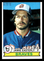 1979 Topps #684 Jamie Easterly DP Ex-Mint 