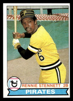 1979 Topps #687 Rennie Stennett Near Mint 