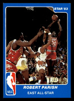 1983 Star All-Star Game #9 Robert Parish Near Mint+ /5000 