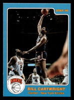 1985-86 Star #167 Bill Cartwright Near Mint 