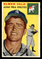 1954 Topps #145 Elmer Valo Very Good  ID: 417321