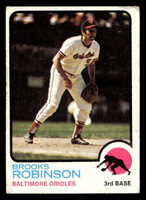 1973 Topps #90 Brooks Robinson G-VG  ID: 417514