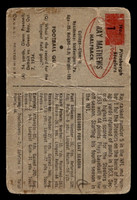 1954 Bowman #1 Ray Mathews Poor  ID: 417728