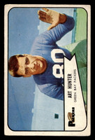 1954 Bowman #58 Art Hunter Very Good  ID: 417769