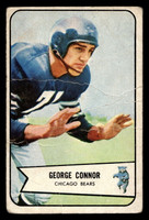 1954 Bowman #116 George Connor Poor 