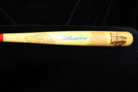 Ted Williams Cooperstown Collection Bat PSA DNA Signed Red Sox Fenway Park ID: 417867