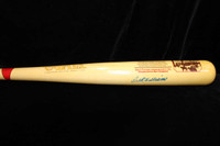 Ted Williams Cooperstown Collection Bat PSA DNA Signed Red Sox Fenway Park ID: 417868