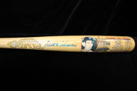 Ted Williams Cooperstown Collection Bat PSA DNA Signed Red Sox Famous Player Series ID: 417869