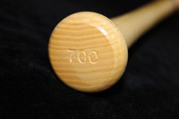 Mickey Mantle Cooperstown Collection Bat PSA DNA Signed Yankees PSA 9 MINT Auto