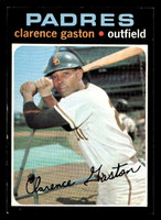 1971 Topps #25 Cito Gaston Ex-Mint  ID: 417920