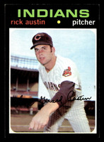 1971 Topps #41 Rick Austin Near Mint RC Rookie  ID: 417936