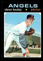 1971 Topps #43 Steve Kealey Near Mint  ID: 417938