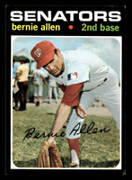 1971 Topps #427 Bernie Allen Excellent 