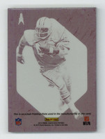 2014 Panini Black Gold Printing Plate Earl Campbell Oilers Real 1 of 1 1/1 ID: 416959