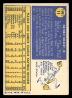 1970 Topps #11 Nate Colbert Excellent+  ID: 418722