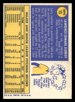 1970 Topps #15 Larry Dierker Ex-Mint  ID: 418734