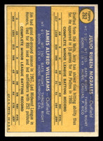 1970 Topps #262 Jerry Morales/Jim Williams Excellent+ RC Rookie 