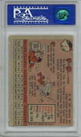 1958 Topps #1 Ted Williams PSA 3 VG Red Sox