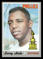 1970 Topps #288 Larry Hisle Ex-Mint  ID: 419604