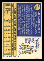 1970 Topps #362 Joe Hague Ex-Mint  ID: 419824