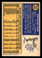 1970 Topps #393 John Gelnar Near Mint  ID: 419916