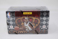 2009-10 Pacific Crown Royale Hobby Box Sealed Curry RC Year Unopened Basketball