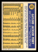 1970 Topps #560 Gaylord Perry VG-EX  ID: 420438