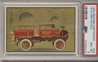 1953 Firefighters  #26  Fire Patrol   PSA 8 NM-MT  #*sku36281