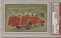 1953 Firefighters  #16 Keep Away From Kerosene Lamps   PSA 8 NM-MT  #*sku36284