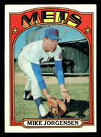 1972 Topps #16 Mike Jorgensen Excellent+  ID: 420996