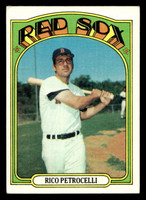 1972 Topps #30 Rico Petrocelli Excellent+  ID: 421053