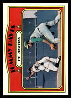 1972 Topps #42 Tommy Davis IA Near Mint  ID: 421088