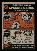 1972 Topps #48 John Ellis IA Near Mint  ID: 421112