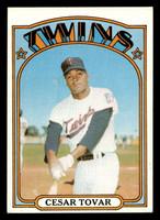1972 Topps #275 Cesar Tovar Excellent+  ID: 421784